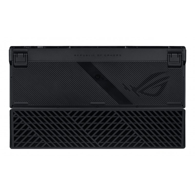 ASUS ROG Azoth 96 HE langaton mekaaninen pelinäppäimistö - musta
