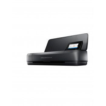 HP OfficeJet 250 kannettava monitoimitulostin – tulostus, kopiointi, skannaus, Wi-Fi, 4800 x 1200 DPI, 10 ppm musta