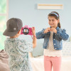 VTech Kidizoom Duo FX pinkki digitaalikamera kaksoisobjektiivilla, 5MP, 2,4