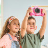 VTech Kidizoom Duo FX pinkki digitaalikamera kaksoisobjektiivilla, 5MP, 2,4