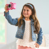 VTech Kidizoom Duo FX pinkki digitaalikamera kaksoisobjektiivilla, 5MP, 2,4