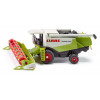 SIKU Farmer Claas Lexion 600 leikkuupuimuri, painevalumalli 1:32
