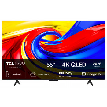 TCL 55P7L 55 tuuman QLED 4K UHD Google TV