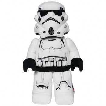 LEGO Star Wars Stormtrooper -pehmolelu, 35,5 cm (Manhattan Toy)