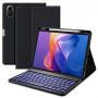 Tech-Protect SC Pen + Keyboard -kotelo Xiaomi Redmi Pad 2 11.0, musta
