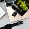 Silicon Power C200 USB-C 3.2 microSD-kortinlukija - musta