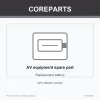 CoreParts MBXMPL-BA093 AV-varaosa akku