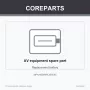 CoreParts MBXMPL-BA093 AV-varaosa akku