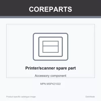 CoreParts MSP421022 tulostimen/skannerin varaosa/lisävaruste