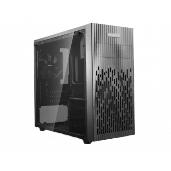 DistriNode Ryzen 5 8500G -toimistotietokone (integroitu Radeon-grafiikka) — kokoa itse