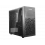 DistriNode Ryzen 5 8500G -toimistotietokone (integroitu Radeon-grafiikka) — kokoa itse