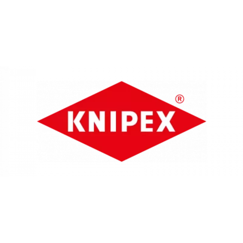 KNIPEX 35 21 115 elektroniikka pihdit, litteä leveä leuka, muoto 2, kokonaispituus 115 mm