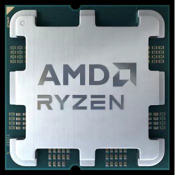 AMD Ryzen 7 9850X3D -prosessori 4,7 GHz 96 MB L3 Tray