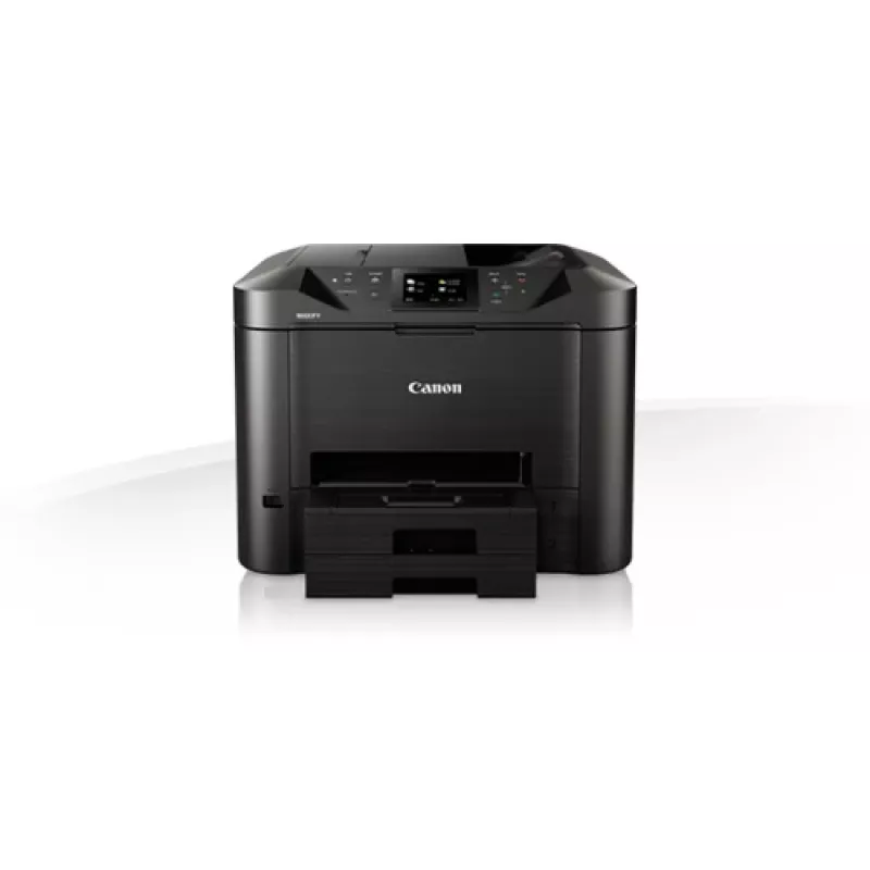 Canon MAXIFY MB5450 mustesuihku A4 600 x 1200 DPI 24 ppm Wi-Fi
