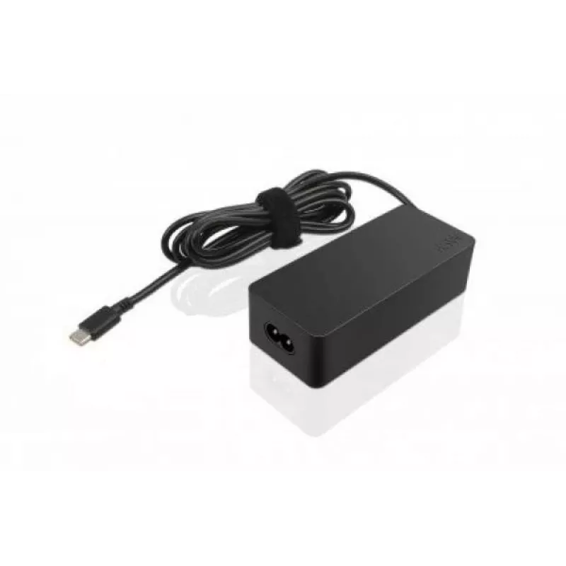 Lenovo 4X20M26272 verkkolaite 65 W musta