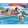 Toiminta/seikkailu leikkisetti PLAYMOBIL 71464 monivärinen ikä 4–10