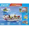 Toiminta/seikkailu leikkisetti PLAYMOBIL 71464 monivärinen ikä 4–10