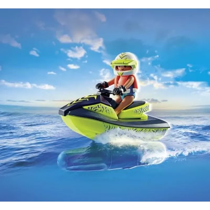 Toiminta/seikkailu leikkisetti PLAYMOBIL 71464 monivärinen ikä 4–10