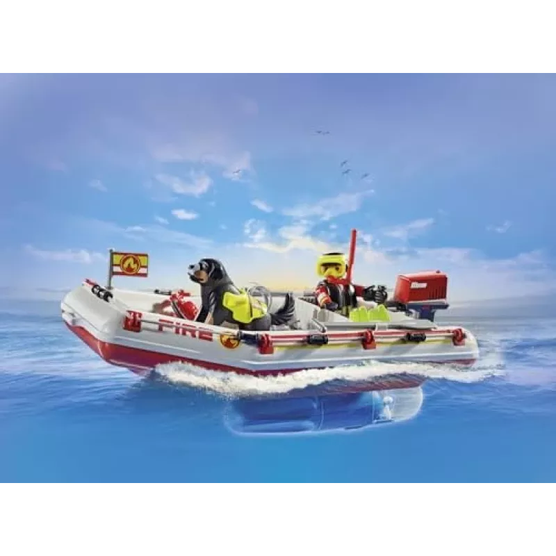 Toiminta/seikkailu leikkisetti PLAYMOBIL 71464 monivärinen ikä 4–10