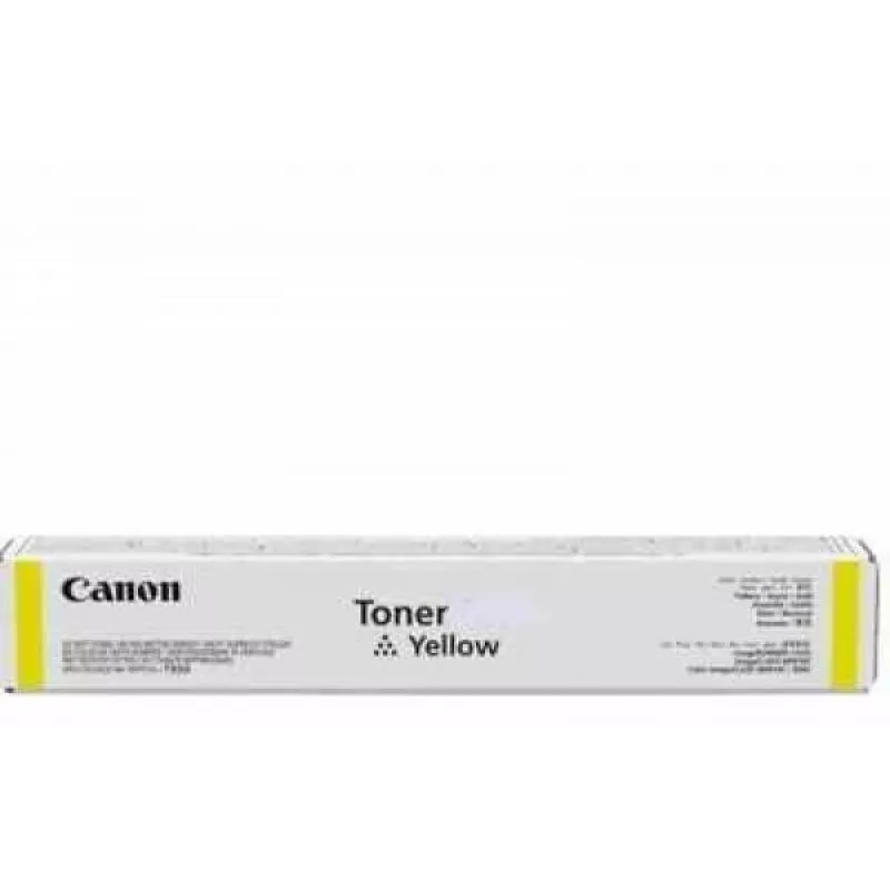 Canon C-EXV 54 värikasetti alkuperäinen keltainen