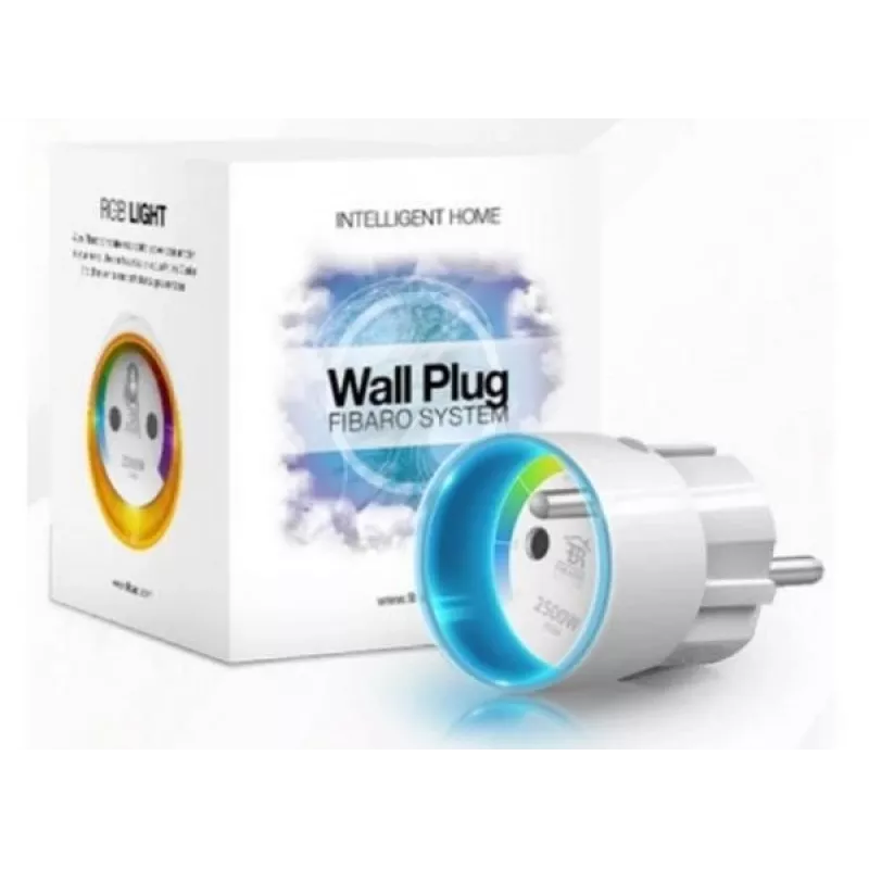 Fibaro FGWPE-102 ZW5 älypistoke valkoinen