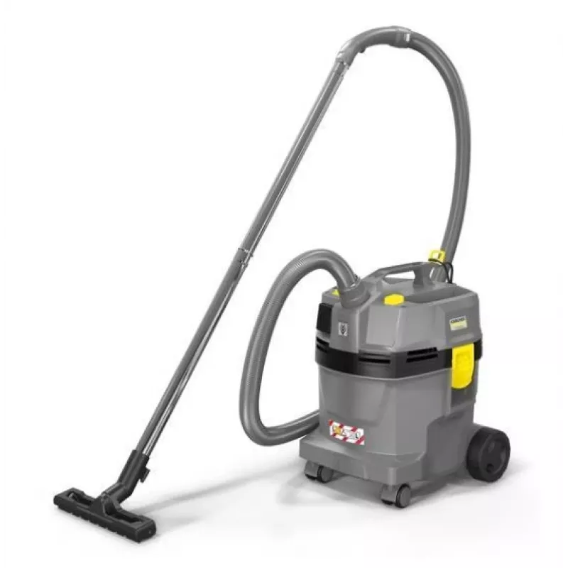 Kärcher 1.378-610.0 NT 22/1 märkä-/kuivaimuri 1300W 22L voimakas imuteho