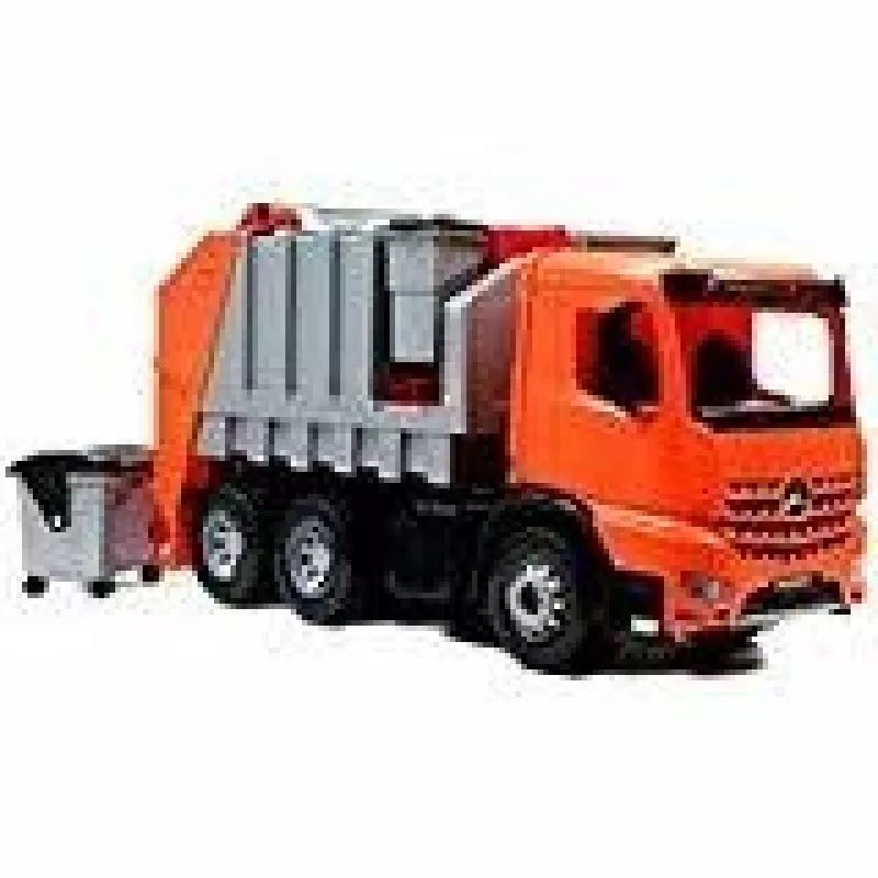 Jäteauton malli Lena GIGA TRUCKS Arocs