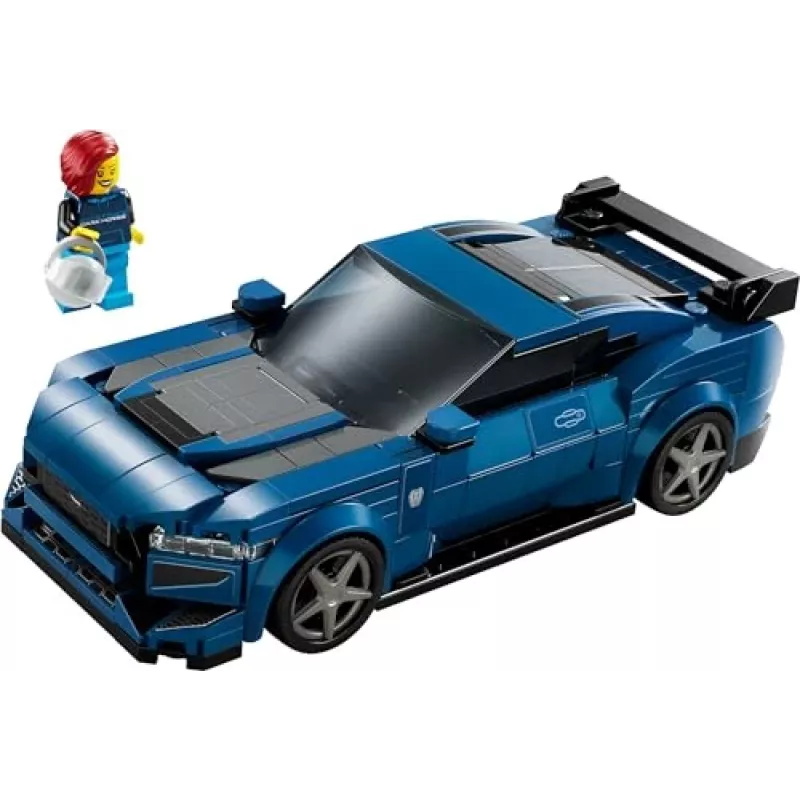 LEGO SPEED CHAMPIONS 76920 Ford Mustang Dark Horse urheiluauto