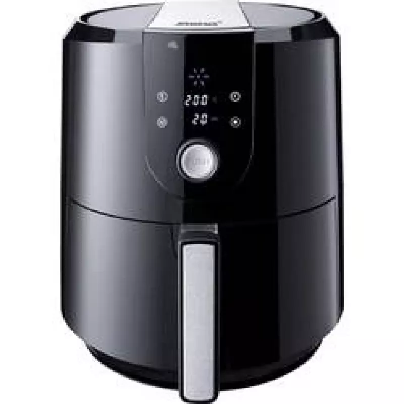 Steba HF 5000 XL 5.2 L musta