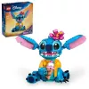 LEGO | Disney Stitch rakennettava lasten lelusetti jäätelöllä 43249