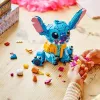 LEGO | Disney Stitch rakennettava lasten lelusetti jäätelöllä 43249