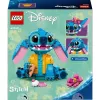 LEGO | Disney Stitch rakennettava lasten lelusetti jäätelöllä 43249