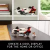 LEGO setti McLaren MP4/4 Ayrton Senna 10330 — LEGO ICONS malli mittakaavassa