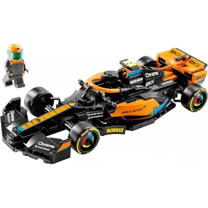 LEGO Speed Champions McLaren Formula 1 -auto 2023 malli 76919 setti