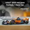 LEGO Speed Champions McLaren Formula 1 -auto 2023 malli 76919 setti