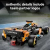 LEGO Speed Champions McLaren Formula 1 -auto 2023 malli 76919 setti