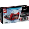 Lego Speed Champions 76921 Audi S1 E-Tron Quattro kilpa-auto-rakennussarja