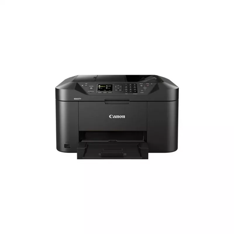 Canon MAXIFY MB2150 mustesuihku A4 600 x 1200 DPI 19 ppm Wi-Fi