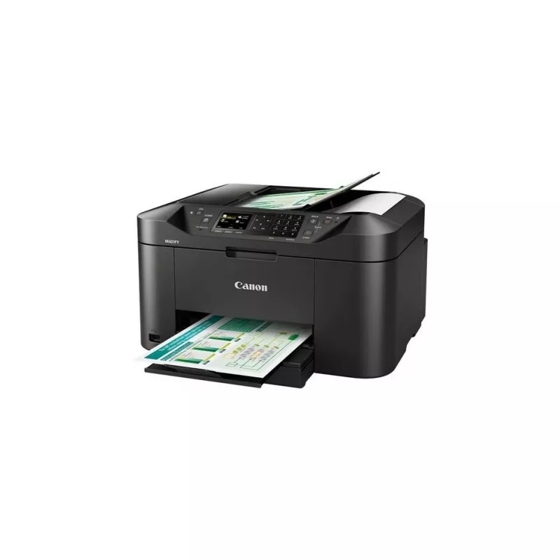 Canon MAXIFY MB2150 mustesuihku A4 600 x 1200 DPI 19 ppm Wi-Fi