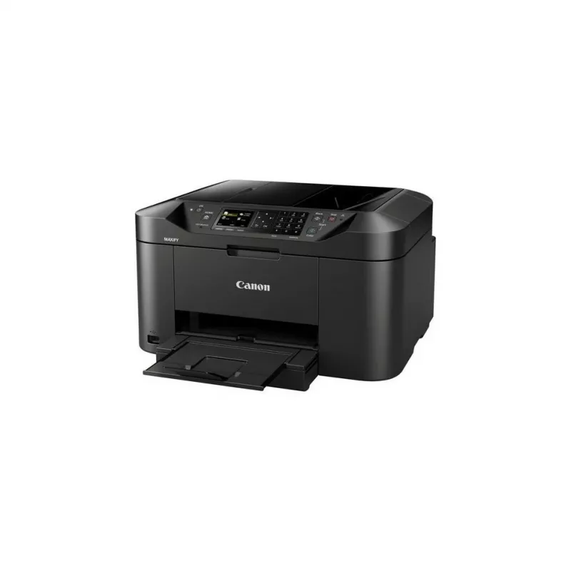 Canon MAXIFY MB2150 mustesuihku A4 600 x 1200 DPI 19 ppm Wi-Fi