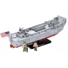 Rakennussarja Cobi LCVP Higgins Boat 715 osaa ikä 8+