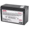 APC akunvaihtokasetti APCRBC110 (OEM), sinetöity lyijyakku (VRLA), 1 kpl, 84 VAh, musta, RoHS, 2,5 kg