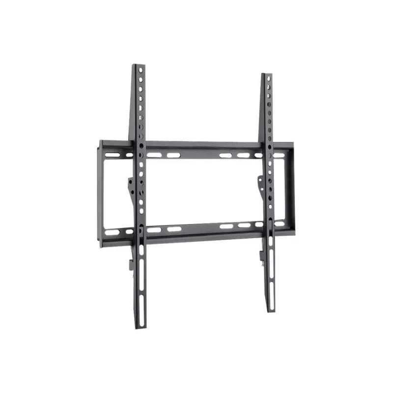 LogiLink BP0036 TV-seinäteline 139,7 cm (55) musta. ruostumaton teräs