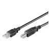 Goobay 68901 USB-kaapeli musta