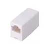 Digitus AT-A 8/8 RJ45 verkkosovitin valkoinen CAT 5 CAT 5e