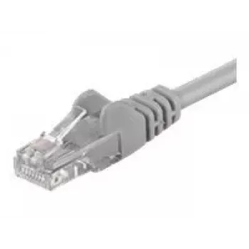 Wentronic 95250 Ethernet-patchkaapeli harmaa