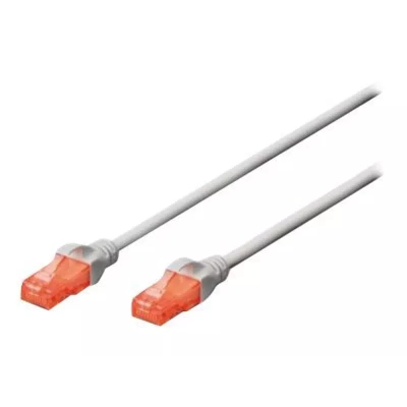 Digitus DK-1612-030/B RJ45 verkkokaapeli patch-kaapeli CAT 6 U/UTP B