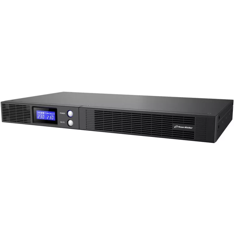 PowerWalker VI 750 R1U UPS line-interaktiivinen