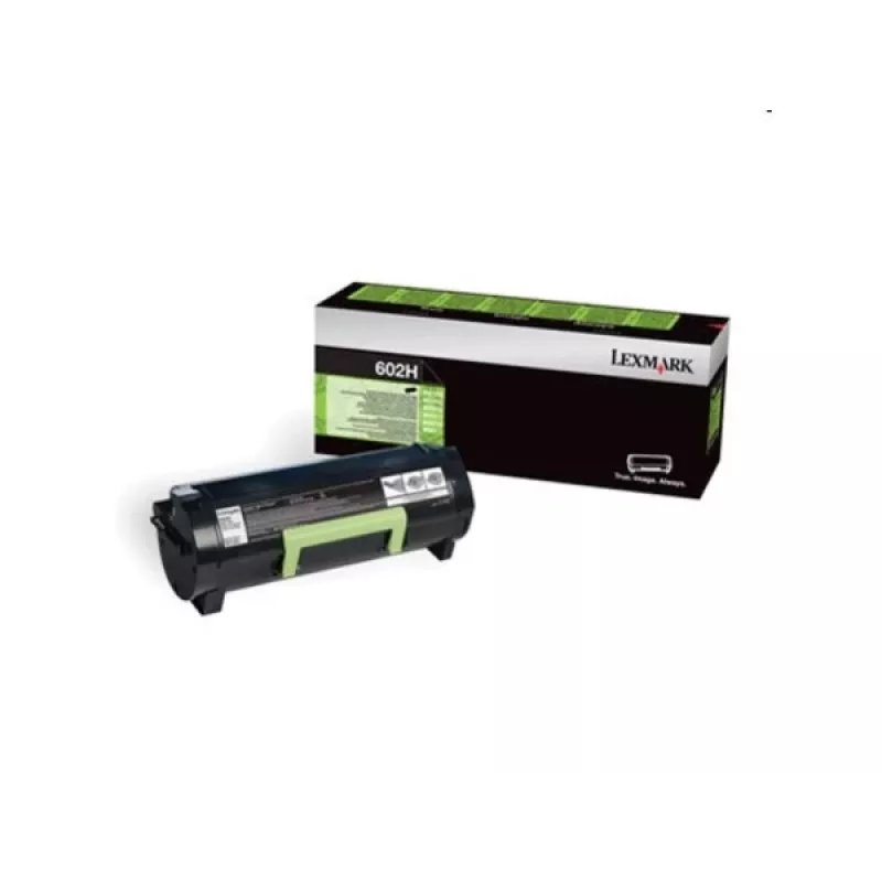 Lexmark MSMX521 Corporate 25K -värikasetti erittäin suuri kapasiteetti musta