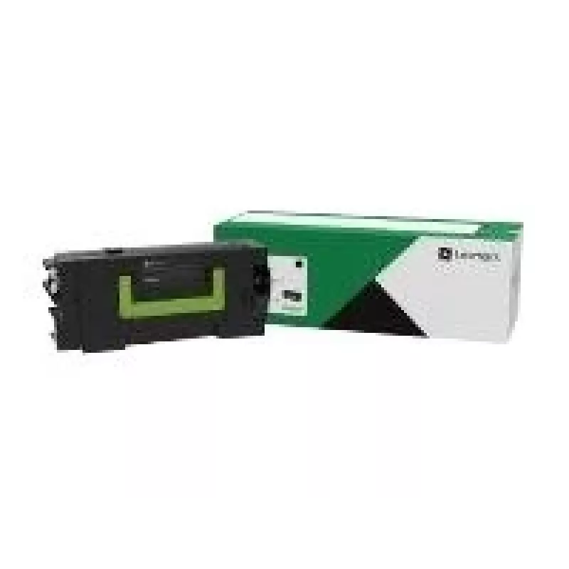 Lexmark 58D2000 värikasetti 1 kpl alkuperäinen musta